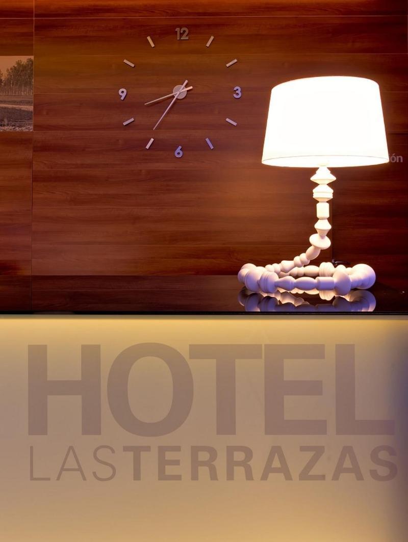 Hotel Las Terrazas Альболоте Экстерьер фото